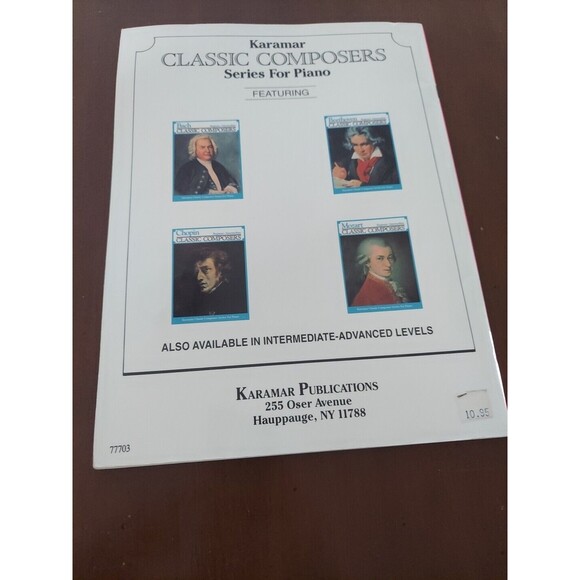 Chopin * Intermediate to Advanced Piano Solos * Classical Music Sheet Music - Picture 3 of 10